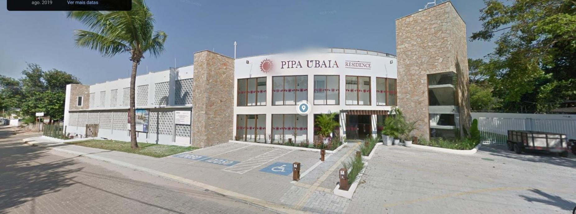 AP moderno e totalmente acessível no Condomínio Pipa Ubaia Praia de Pipa Exterior foto