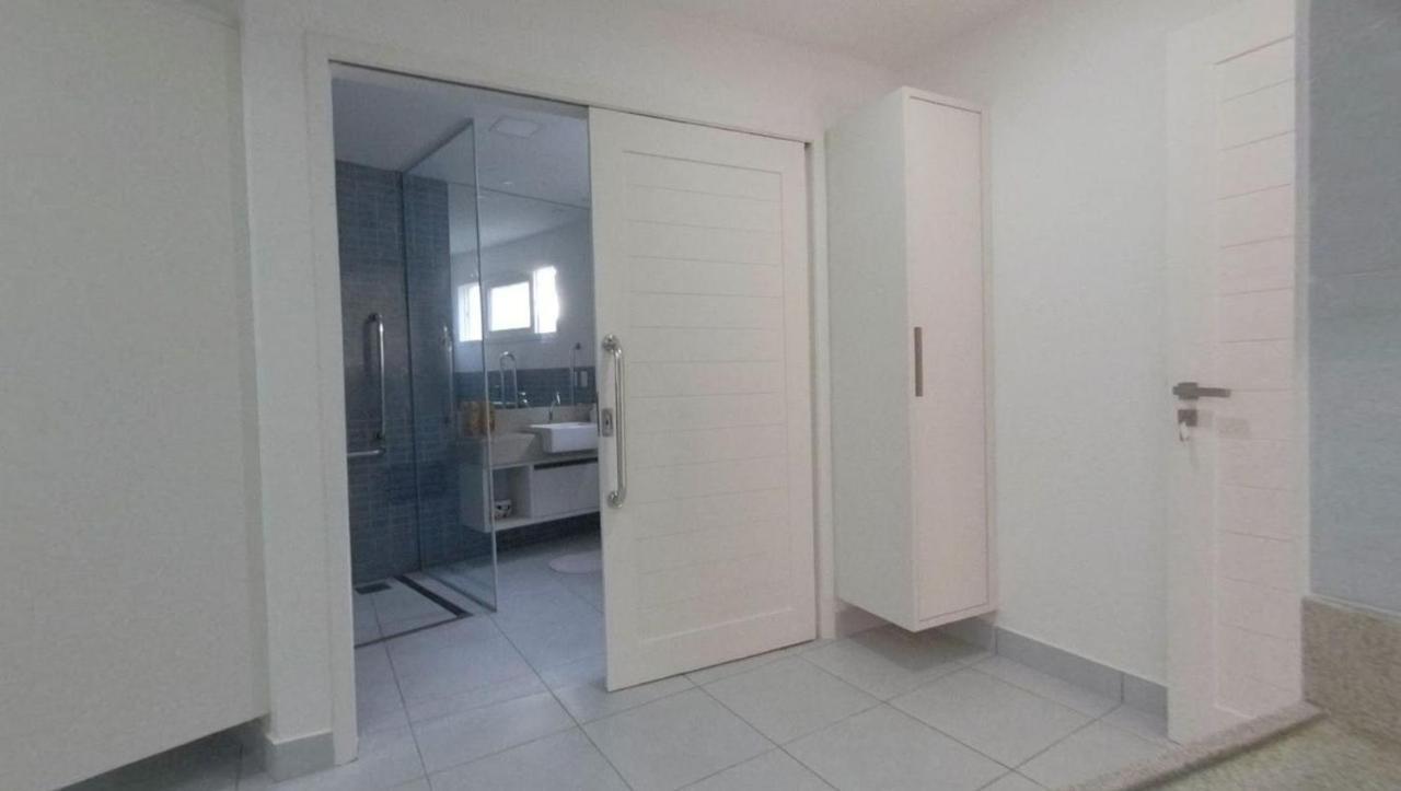 AP moderno e totalmente acessível no Condomínio Pipa Ubaia Praia de Pipa Exterior foto