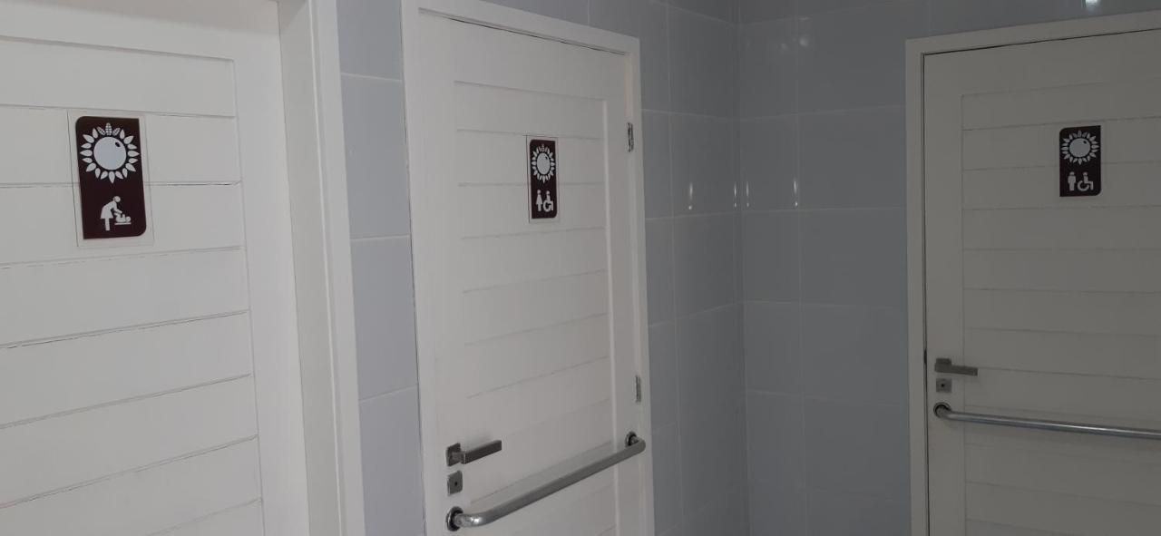 AP moderno e totalmente acessível no Condomínio Pipa Ubaia Praia de Pipa Exterior foto